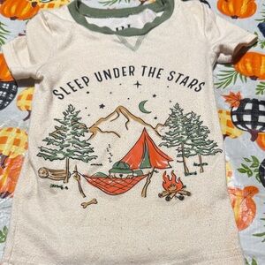 Sleep Under the Stars Kids Pajama Top